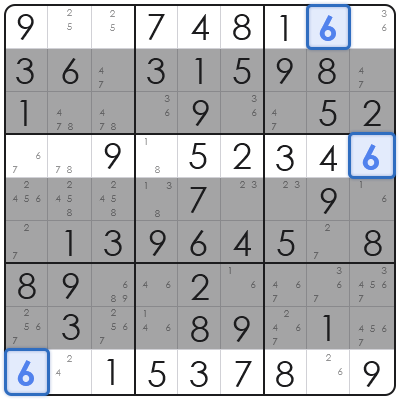 hard sudoku nytimes